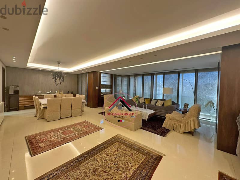 Magnificent Deluxe Apartment for sale in Unesco 5