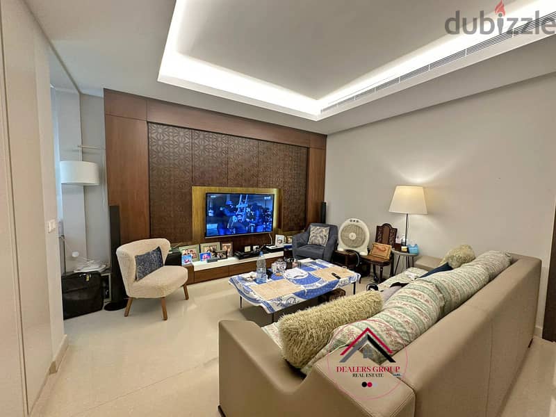 Magnificent Deluxe Apartment for sale in Unesco 8