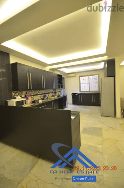 deluxe apartment for sale in hazmieh