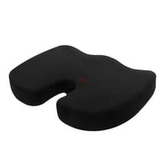 Coccyx Orthopedic Seat, Memory Foam Gel Cushion 0