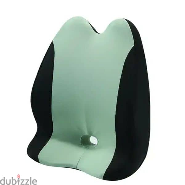 Coccyx Orthopedic Seat, Memory Foam Gel Cushion 7