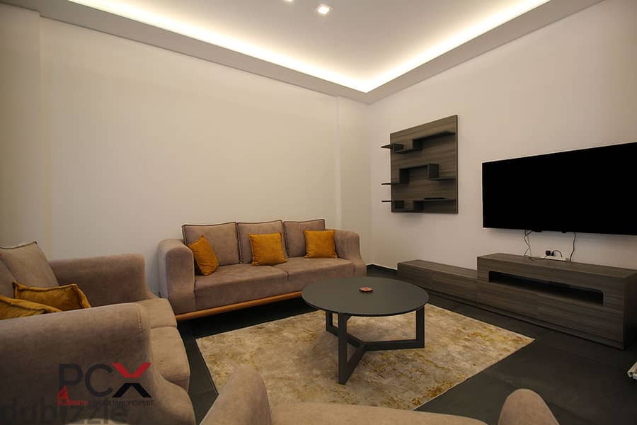 Apartment For Rent In Manara I Furnished I Modern I Brand New 1