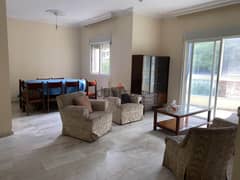 110 SQM Semi-Furnished Apartment for Rent in Antelias, Metn 0