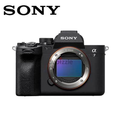 Sony a7 IV Mirrorless Camera