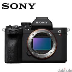 Sony A7 R V Mirrorless Camera
