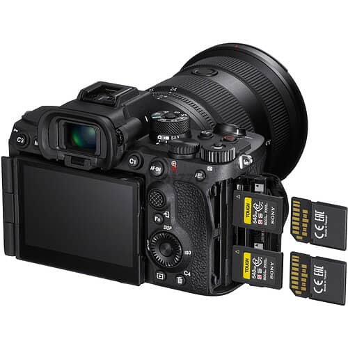 Sony A7 R V Mirrorless Camera 2