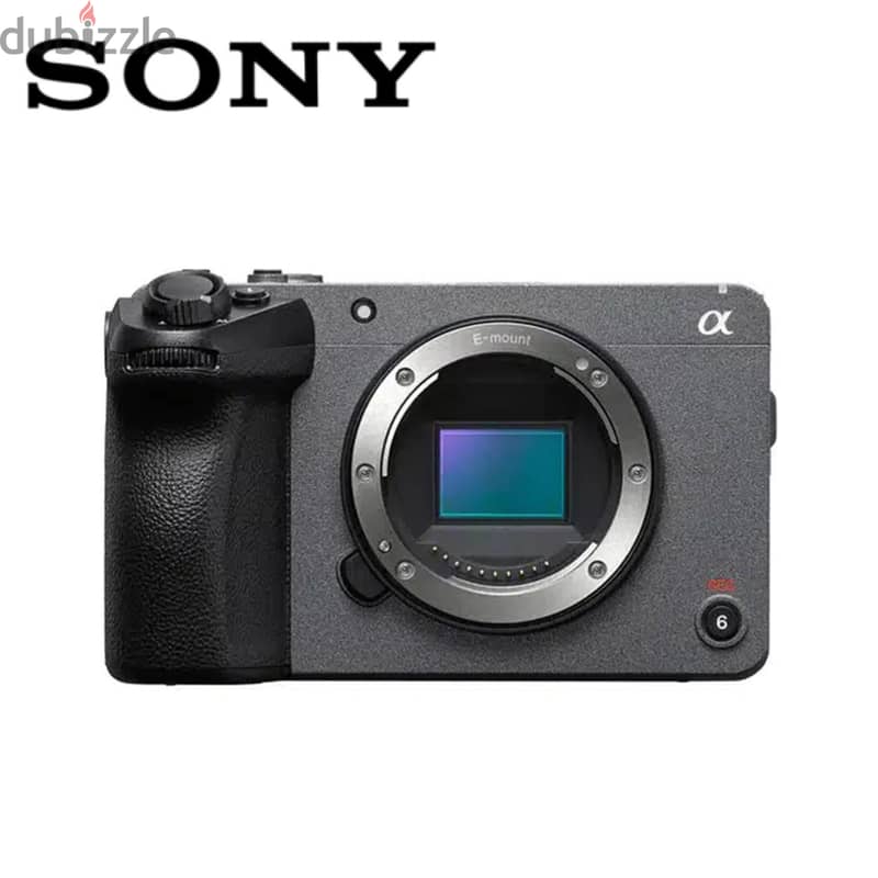 Sony FX30 Digital Cinema Camera 0