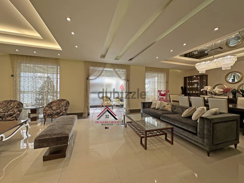 Deluxe Apartment for sale in Tallet El Khayat 2