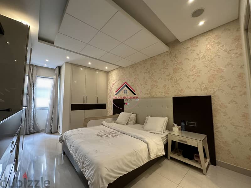 Deluxe Apartment for sale in Tallet El Khayat 8