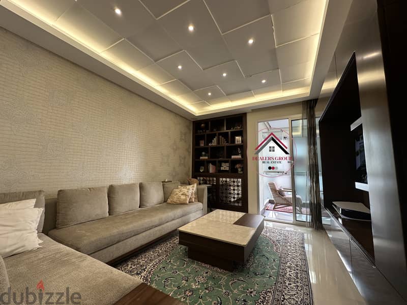 Deluxe Apartment for sale in Tallet El Khayat 9