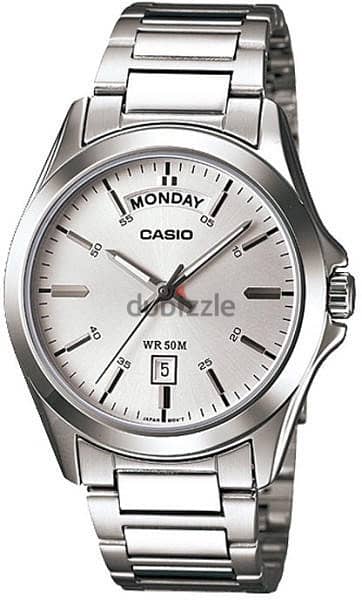 Casio best sale mtp 1370