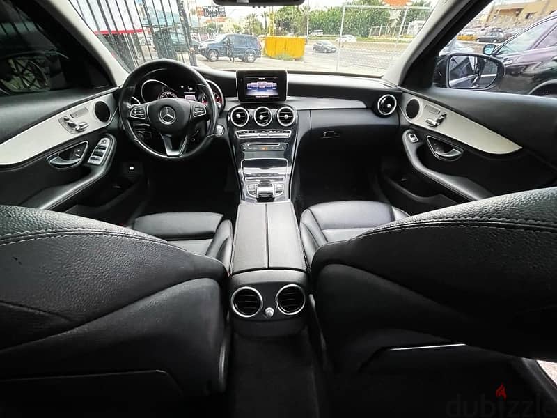 Mercedes c 300 2015 9