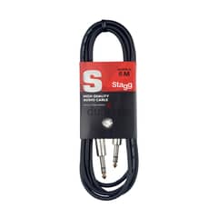 Stagg SAC6PS DL 6m Audio Cable