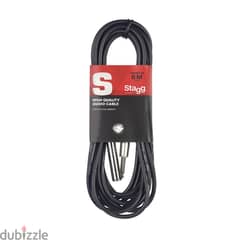 Stagg SAC6PJ DL 6m Audio Cable 0