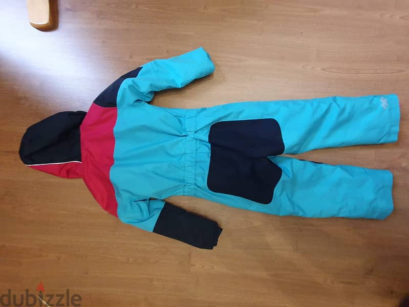 Snow outfit for children, 122-128 cm 3