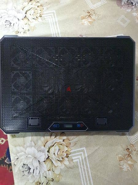 14 fans Gaming cooling pad 15