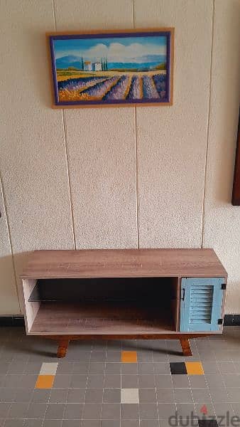 TV unit 120x40 hight 60cm