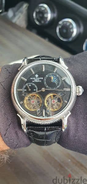 Replica patek philippe discount tourbillon