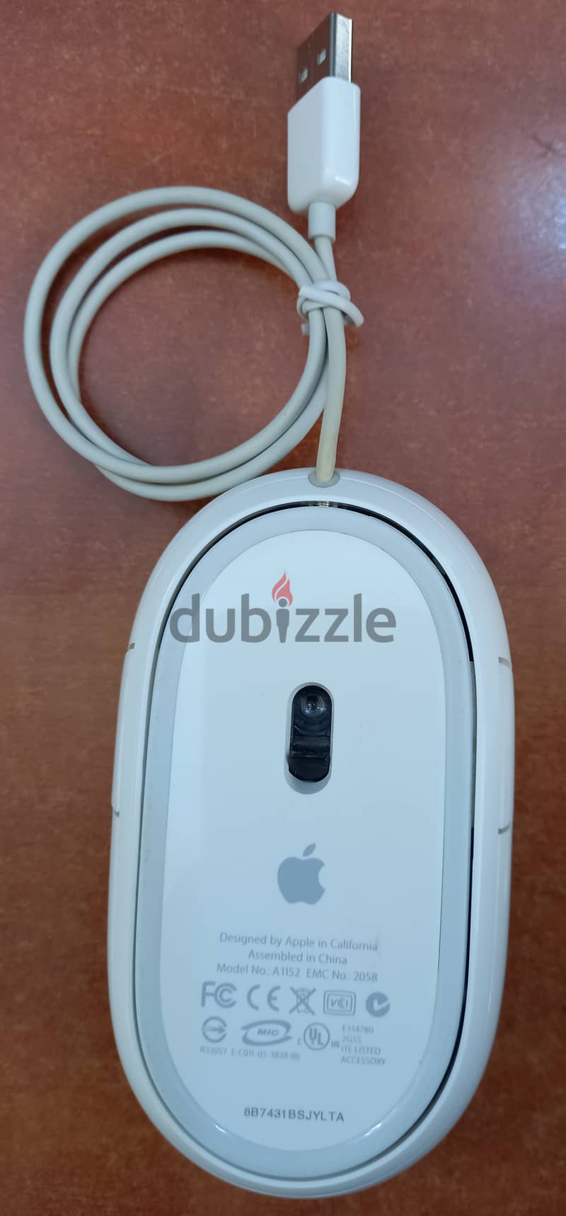 Apple mouse 1