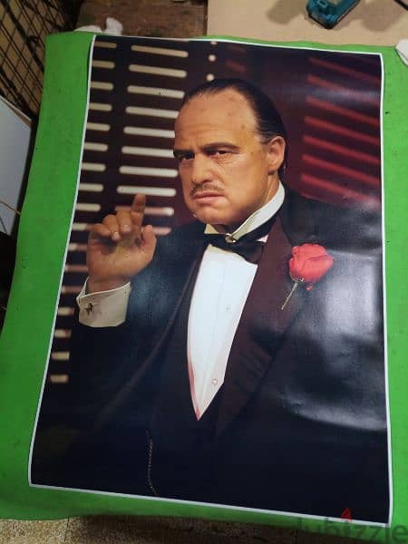 the godfather poster 0