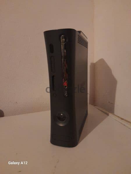 USED XBOX 360 WORKS LIKE NEW + 1 CONSOLE + 120GB + VERY CLEAN 1