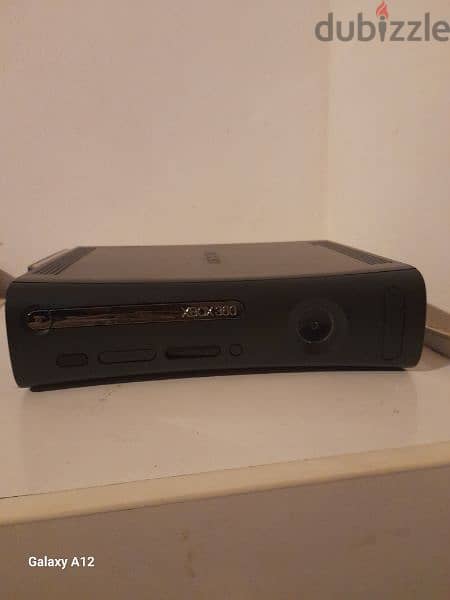 USED XBOX 360 WORKS LIKE NEW + 1 CONSOLE + 120GB + VERY CLEAN 2