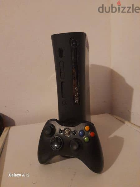 USED XBOX 360 WORKS LIKE NEW + 1 CONSOLE + 120GB + VERY CLEAN 3