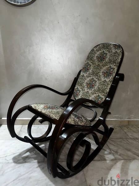 Dubizzle best sale rocking chair