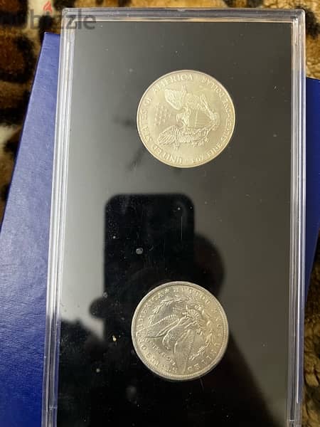 USA coins 1