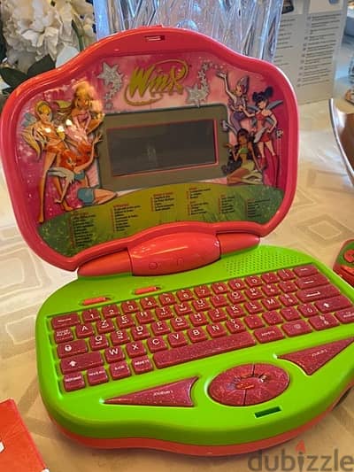 mini laptop winx - Toys for kids - 115713961