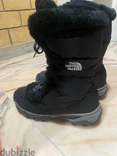 The north face 3