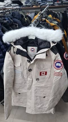 Canada goose jackets
