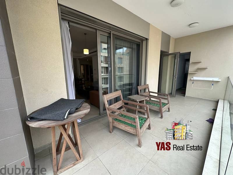 Dbayeh/Waterfront 175m2 | Rent | Brand New | Gated | Furnished | MJ 1