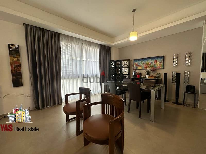 Dbayeh/Waterfront 175m2 | Rent | Brand New | Gated | Furnished | MJ 7