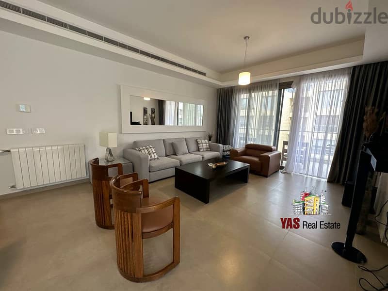 Dbayeh/Waterfront 175m2 | Rent | Brand New | Gated | Furnished | MJ 11
