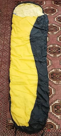 nordic master winter sleeping bag