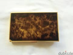 Old cigarette box (made in Japan) - Not Negotiable