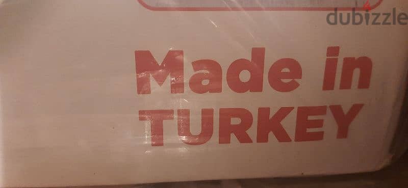 Turkish electric oven 1