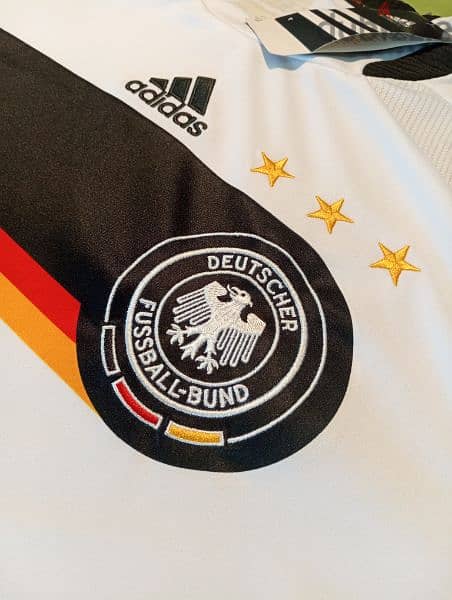 Authentic Germany Football Shirt (New with tags) 1
