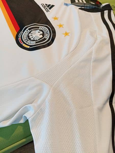 Authentic Germany Football Shirt (New with tags) 5