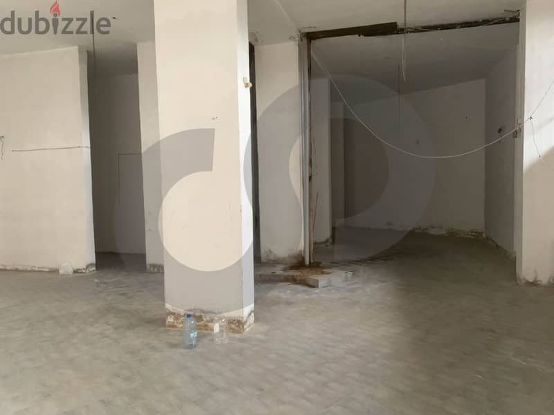 450 sqm Warehouse for sale in Fanar/الفنار REF#CR100038 3