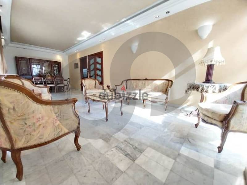 Amazing apartment in Achrafieh /الأشرفية REF#BE100035 2
