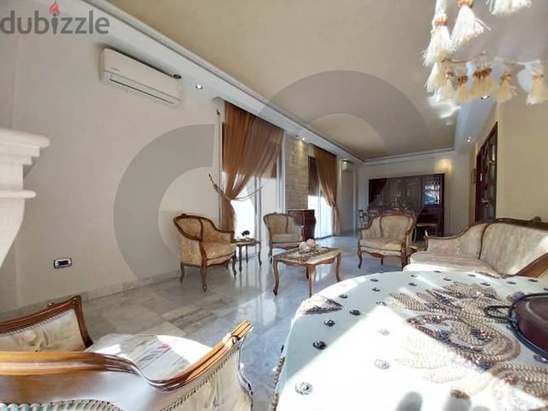 Amazing apartment in Achrafieh /الأشرفية REF#BE100035 3