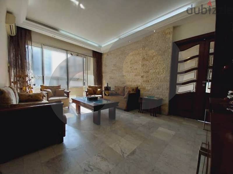 Amazing apartment in Achrafieh /الأشرفية REF#BE100035 6