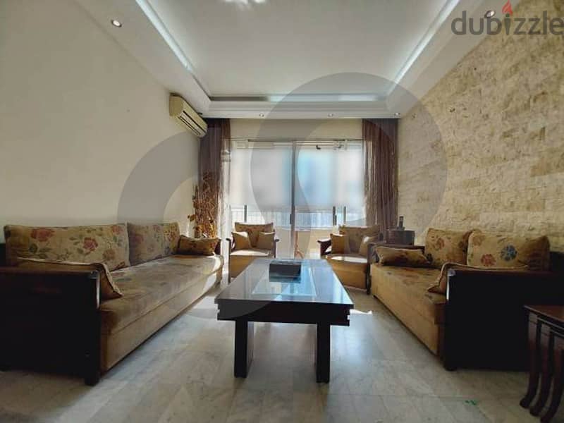 Amazing apartment in Achrafieh /الأشرفية REF#BE100035 8