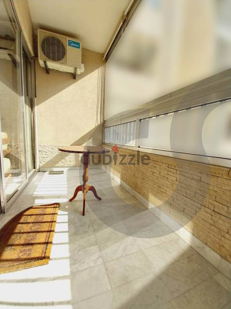 Amazing apartment in Achrafieh /الأشرفية REF#BE100035 9
