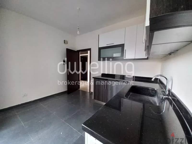 Lovely apartment for rent in Mansourieh 1