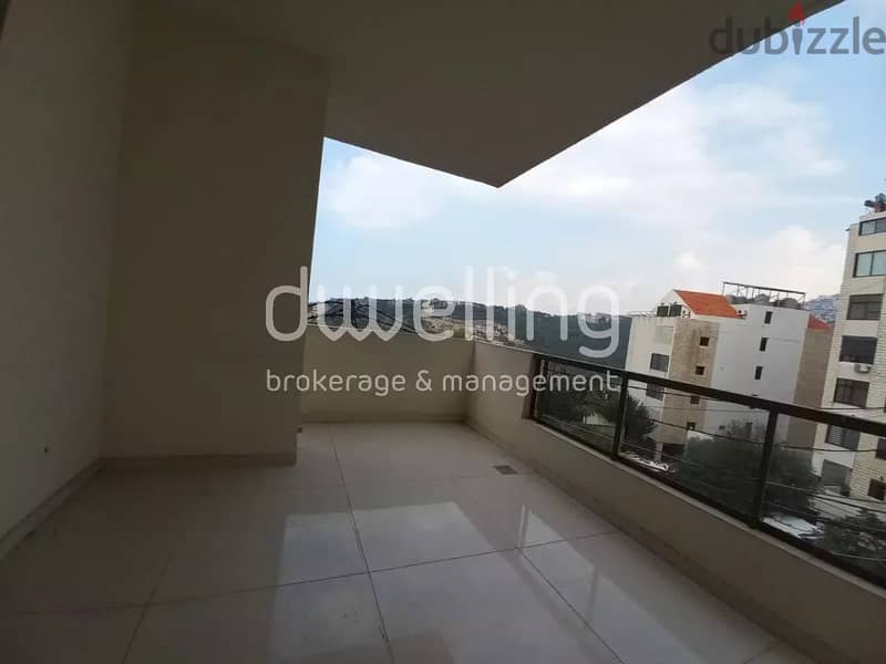 Lovely apartment for rent in Mansourieh 7