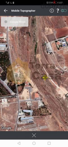 land for sale in zahle ksara cash payment Ref#3168