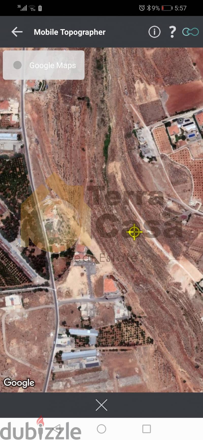 land for sale in zahle ksara 1365 sqm cash payment Ref#3169 0